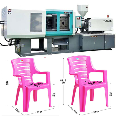 Macchina di stampaggio a iniezione di plastica versatile per diversi prodotti