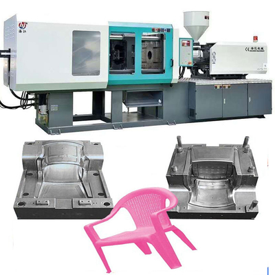 Macchine per lo stampaggio ad iniezione 150 tonnellate 154cm3-3200cm3 Volume di iniezione per prodotti