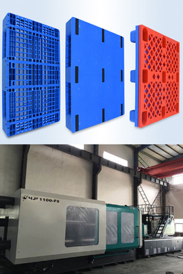 Precisione 1800 tonnellate macchina di stampaggio ad iniezione Potenza di riscaldamento 1-50 KW Forza di fissaggio 100-1000 mm