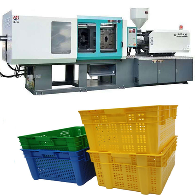Precisione 1800 tonnellate macchina di stampaggio ad iniezione sistema di controllo PLC 50-400°C temperatura dell'ugello