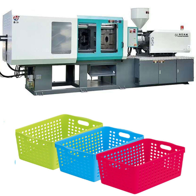 Precisione 1800 tonnellate macchina di stampaggio ad iniezione sistema di controllo PLC 50-400°C temperatura dell'ugello