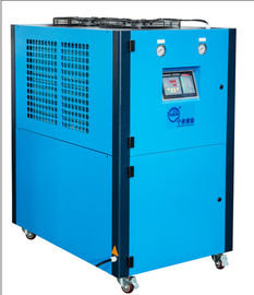 Refrigeratore di acqua industriale resistente 10W con multi controllo del circuito di strato