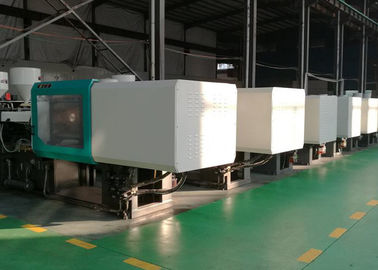 Incidenza guasti bassa della macchina dello stampaggio ad iniezione del PVC da 490 tonnellate per la fabbricazione degli accessori per tubi