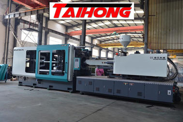 Macchina automatica dello stampaggio ad iniezione da 780 tonnellate per il macchinario industriale della pattumiera